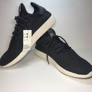 New Adidas x Pharrell Williams HU Carbon Shoes